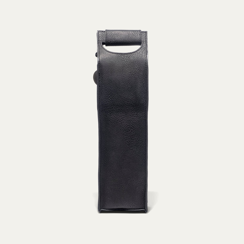 Single Leather Wine Case Will Leather Goods