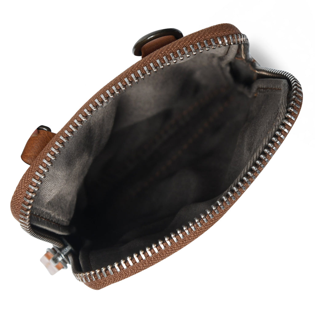Leather Mobile Sling 1.0 Classy Leather Bags