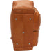 Piel Leather 24" Duffel Bag with Pockets