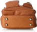 Claire Chase Jumbo Leather Man Bag - LuggageDesigners