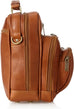 Claire Chase Jumbo Leather Man Bag - LuggageDesigners