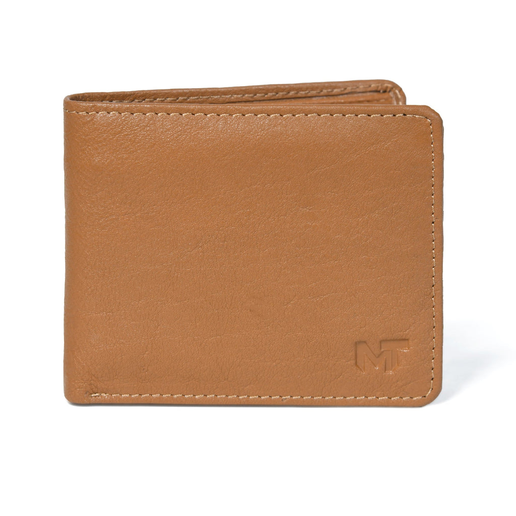 Kairo Slim Bi-Fold Wallet Classy Leather Bags