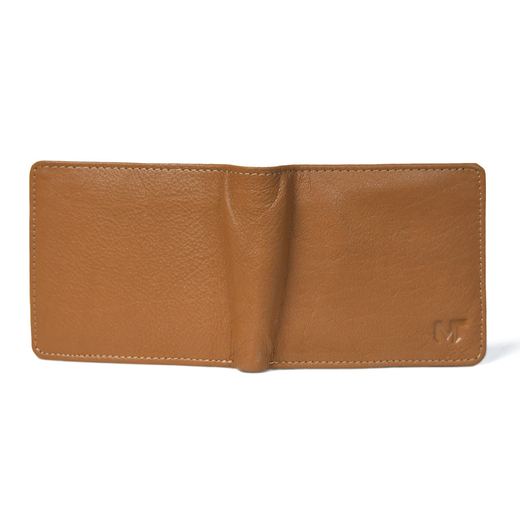 Kairo Slim Bi-Fold Wallet Classy Leather Bags