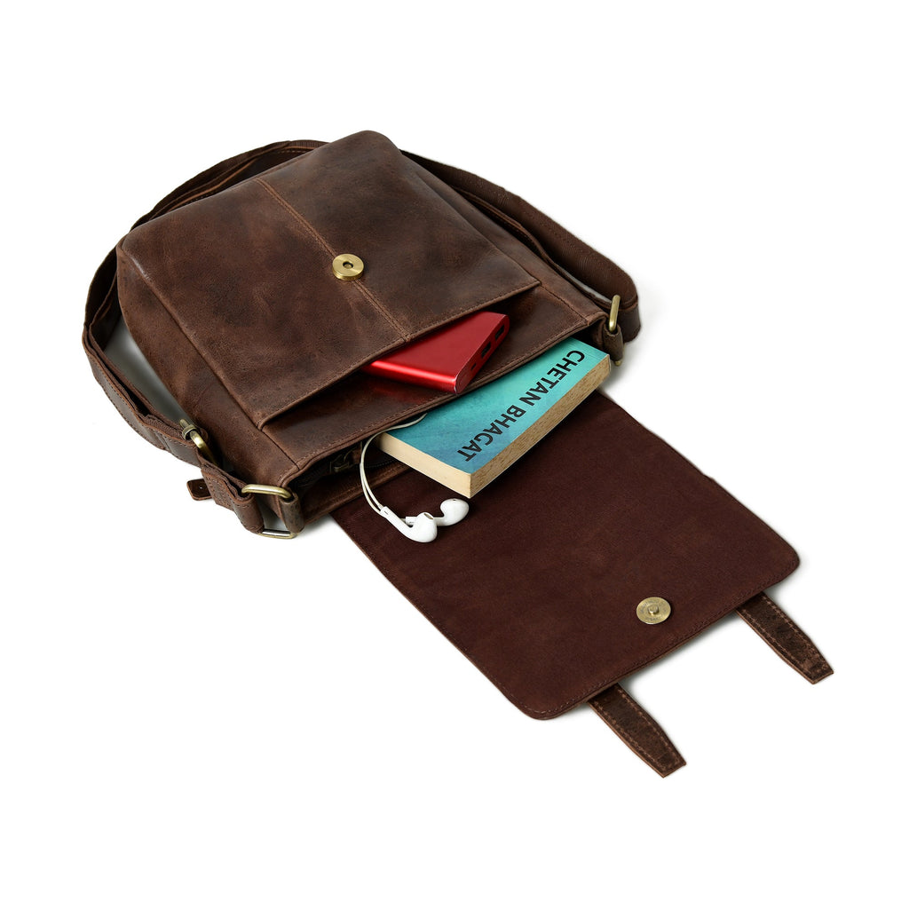 Shoulder Messenger Bag Classy Leather Bags