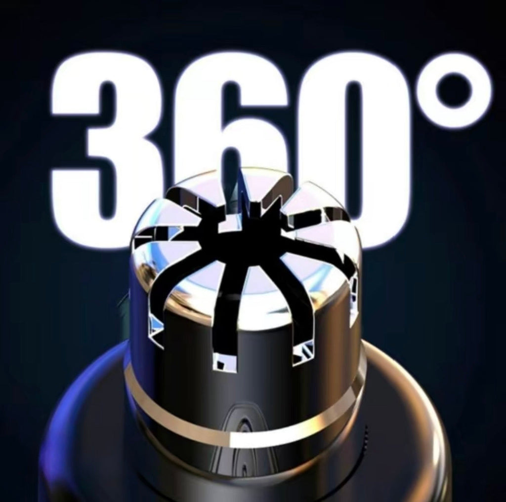 PureTrim Precision Trimmer V.I.P Digital Presence