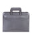 Scully Leather Soft Plonge Leather Zip Binder With Drop Handles Scully