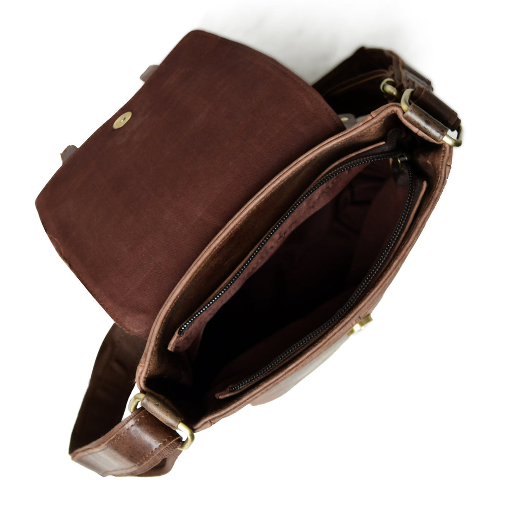 Shoulder Messenger Bag Classy Leather Bags