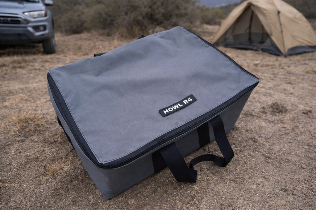 The Howl R4 MKII Carry Bag Overland Gear Guy
