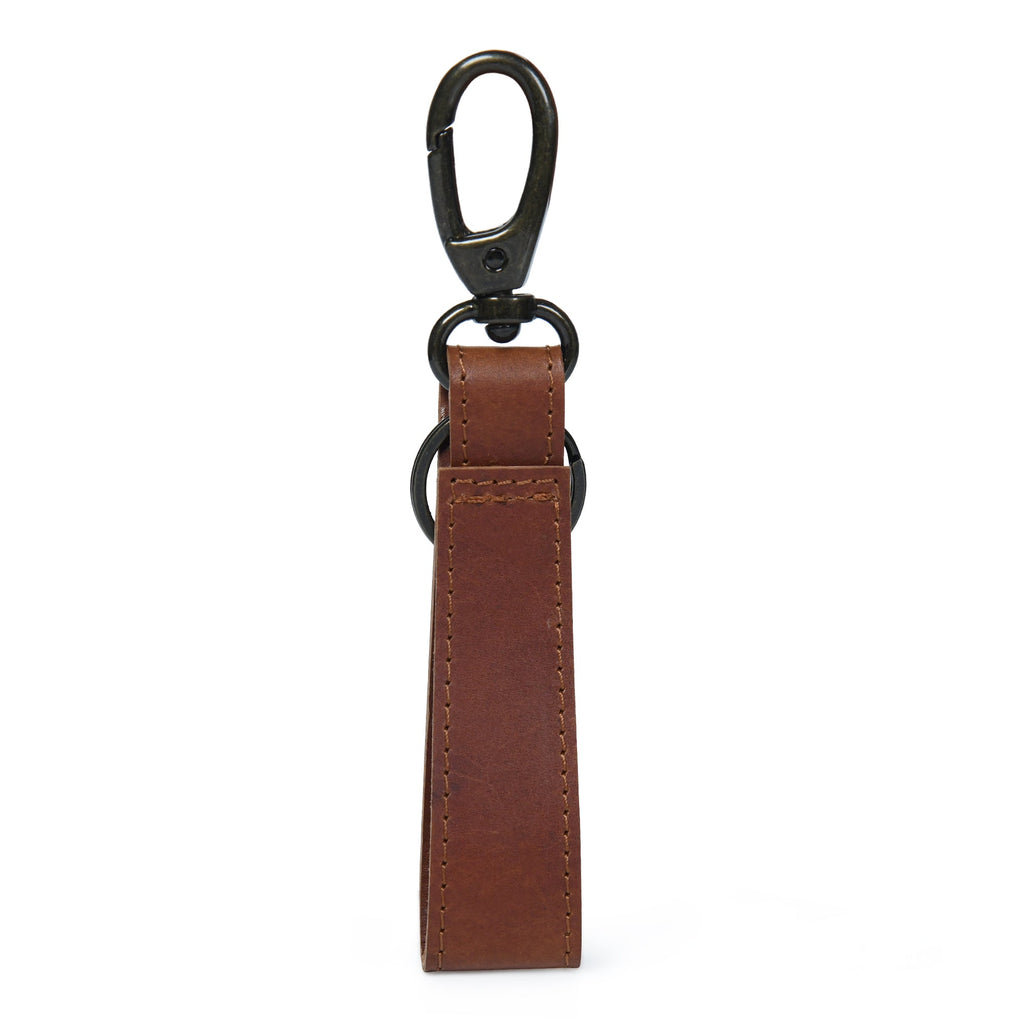 Everyday Leather Keychain Classy Leather Bags