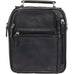 Mancini Buffalo Large Unisex Leather Travel Bag Mancini