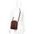 Mancini Buffalo Large Unisex Leather Travel Bag Mancini