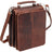 Mancini Buffalo Unisex Bag with Organizer on the Back Mancini