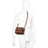 Mancini Buffalo Unisex Bag with Zippered Organizer Pocket Mancini