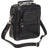 Mancini Buffalo leather Double Compartment Unisex Bag Mancini