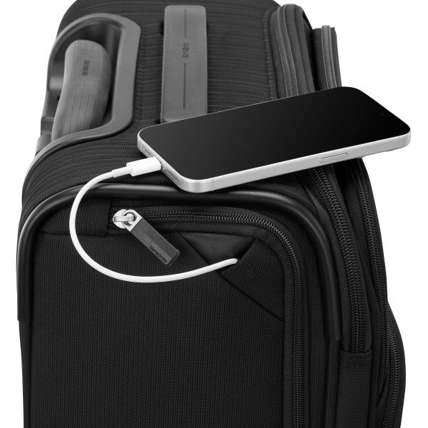 Samsonite Silhouette 18 Softside Global Carry On Spinner Samsonite
