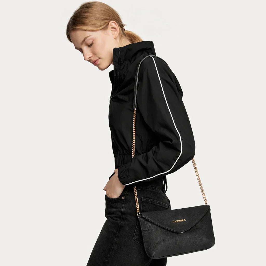 Carrera Lunera Leather Women's Bag Mizuri Leather