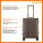 Aleon 21″ Aluminum International Carry-On Aleon