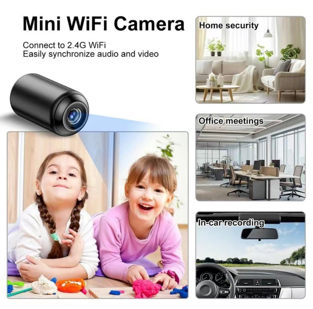 InvisiCam Mini V.I.P Digital Presence