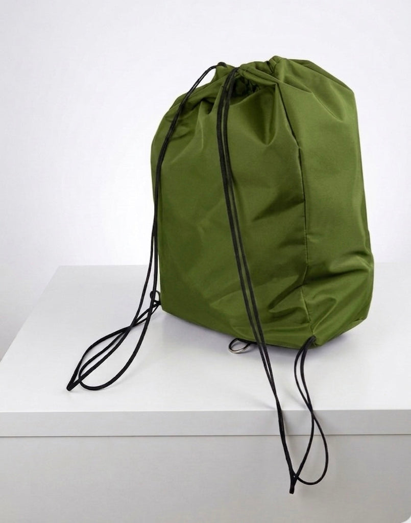 DRAWSTRING BACKPACK Tough Traveler - Made in USA since 1970