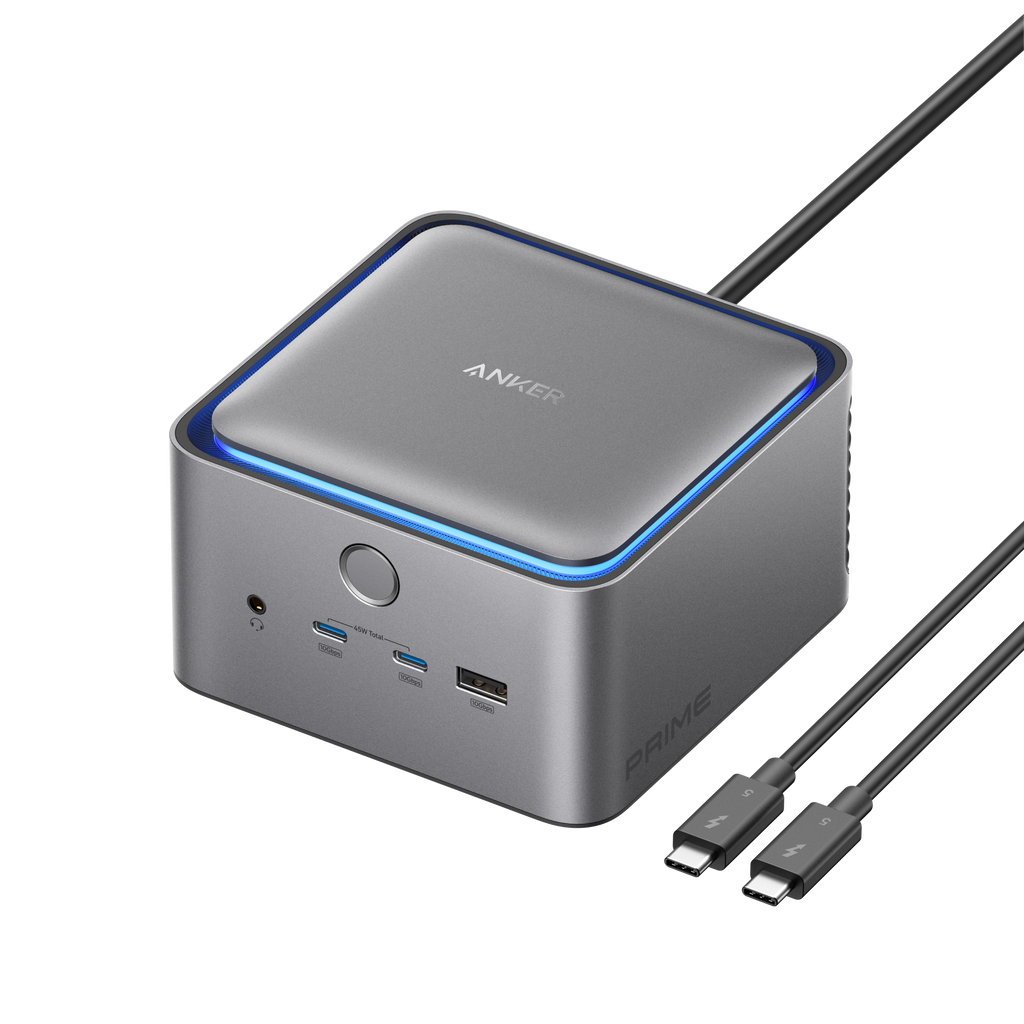 Anker Prime TB5 Docking Station (14-in-1, 8K, Thunderbolt 5 ) Anker
