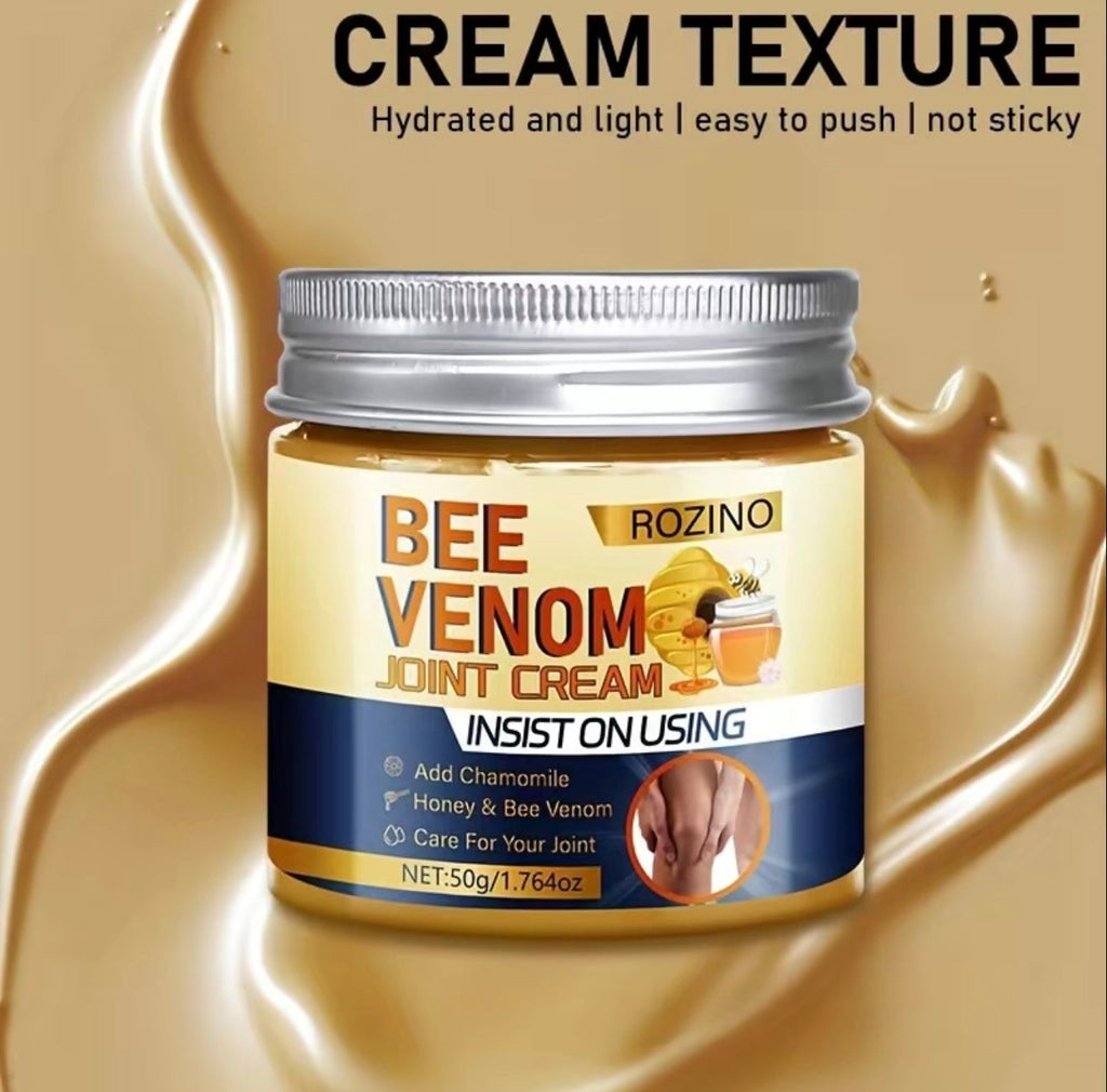 HoneyRelief Joint Cream V.I.P Digital Presence