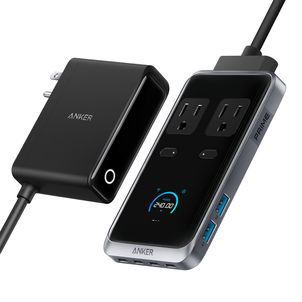 Anker Prime Charging Station (8-in-1, 240W) Anker
