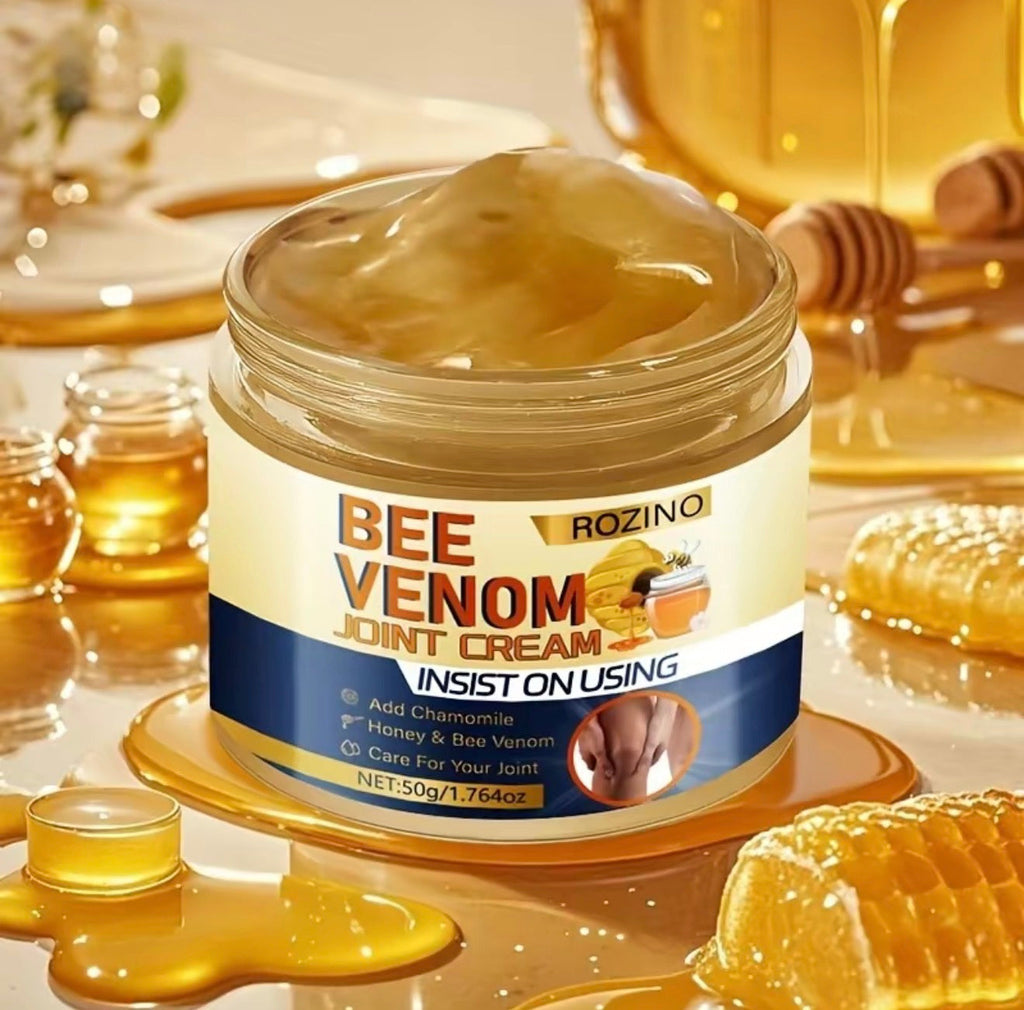 HoneyRelief Joint Cream V.I.P Digital Presence