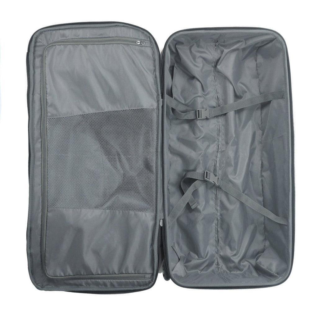 Workhorse Series 30" Split Level Grey FŪL Rolling Duffel Bag Ful Luggage