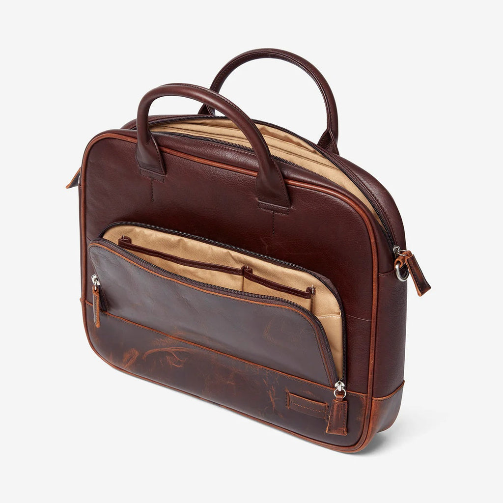 Osgoode Marley Abraham Day Bag Briefcase 4045 Osgoode Marley