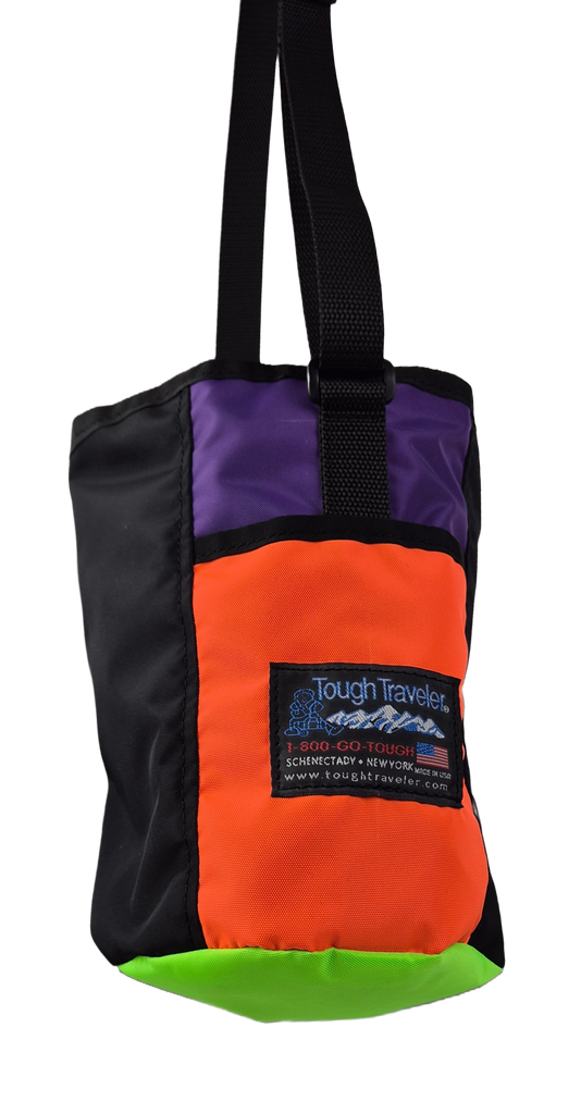BUCKET BAG Tough Traveler - Made in USA since 1970