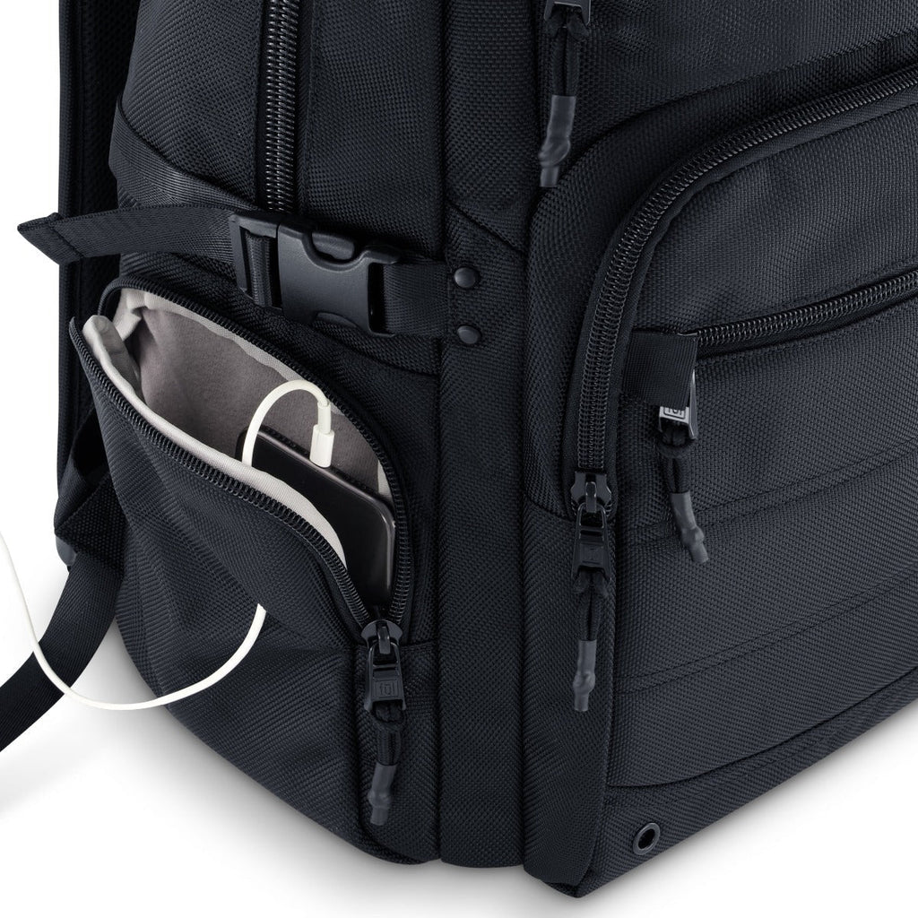 Tactics Collection Division Backpack, Black Ful Luggage