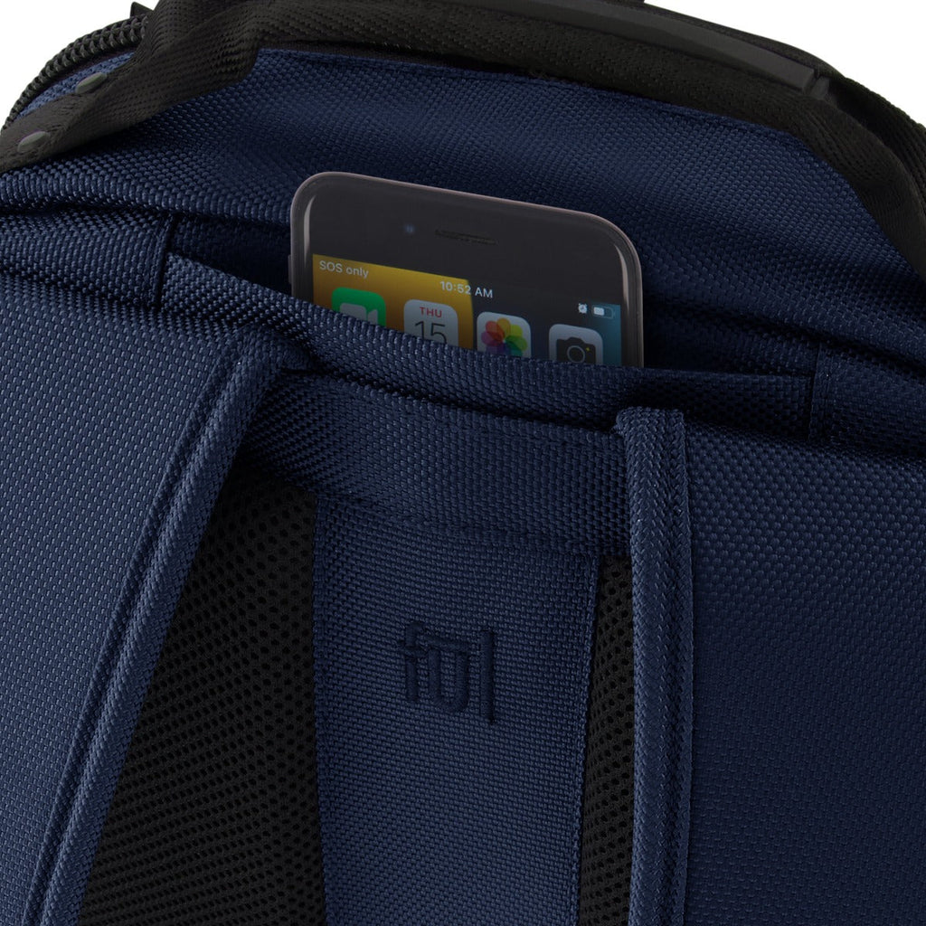 Tactics Collection Phantom Backpack, Navy Blue Ful Luggage