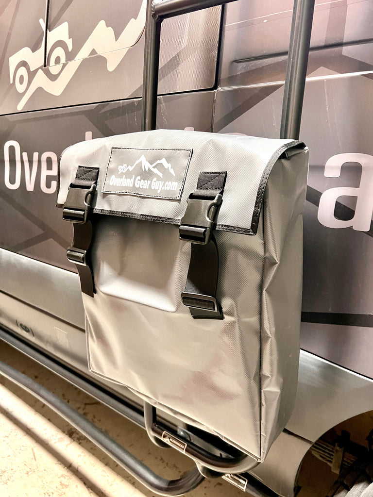 Adventure Gear Bag - Ladder Overland Gear Guy