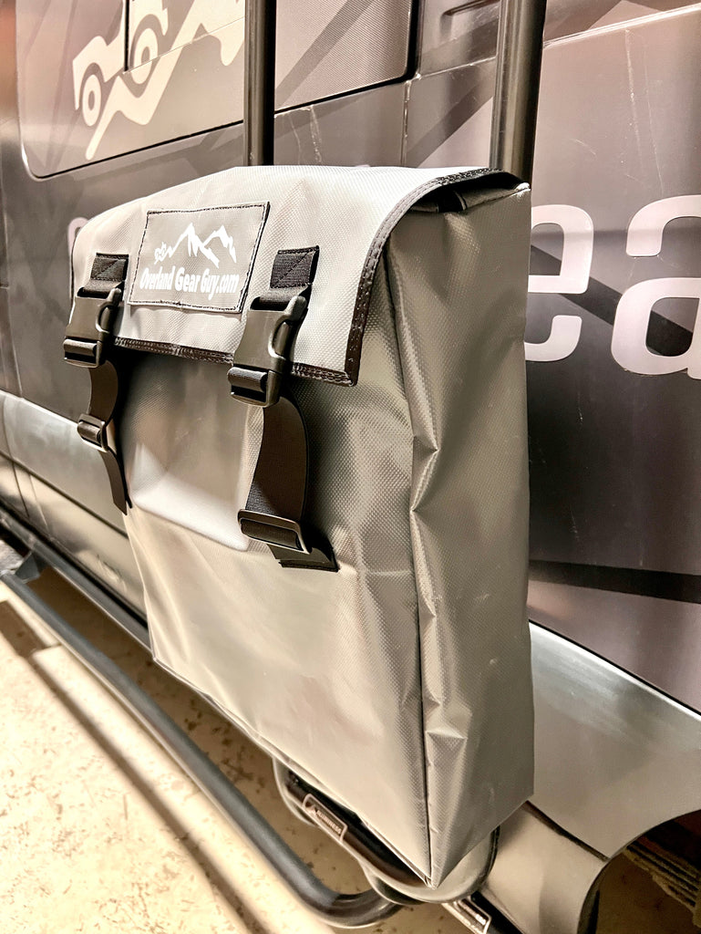 INEOS Grenadier Adventure Gear Bag Ladder Overland Gear Guy