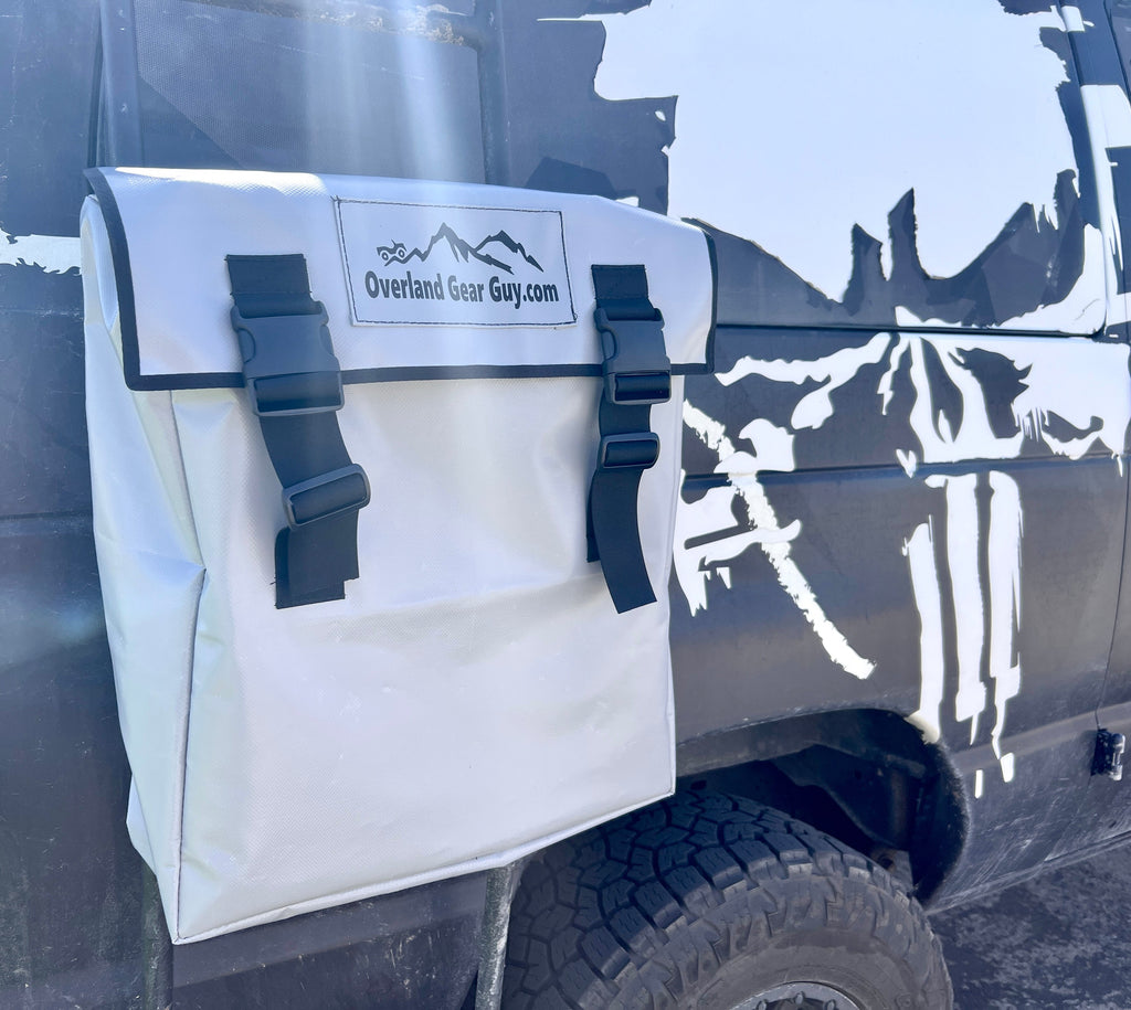 Adventure Gear Bag - Ladder Overland Gear Guy