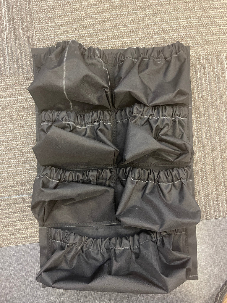 Agile Shoe Organizer - Rear Door Organizer Overland Gear Guy