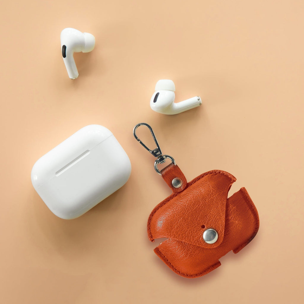 Leather AirPods Pro Case Classy Leather Bags