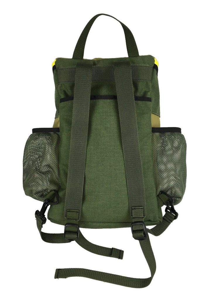 FROGLET Backpack Tough Traveler - Made in USA since 1970