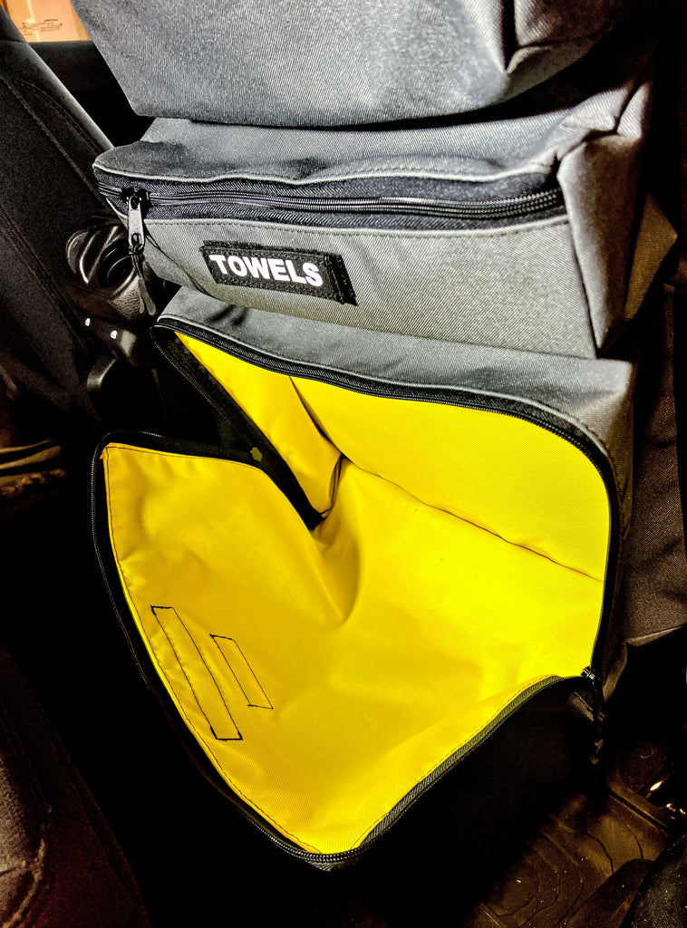 Arches Overlander 1 Seat Organizer Overland Gear Guy