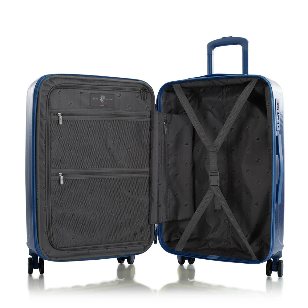 Heys Astro 3pc. Spinner Luggage Set Heys