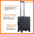 Aleon 21″ Aluminum Classic Carry-On Aleon