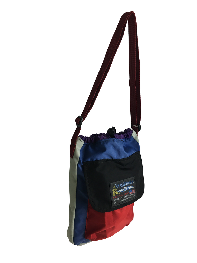 QUARRY Pouch Tough Traveler - Made in USA since 1970