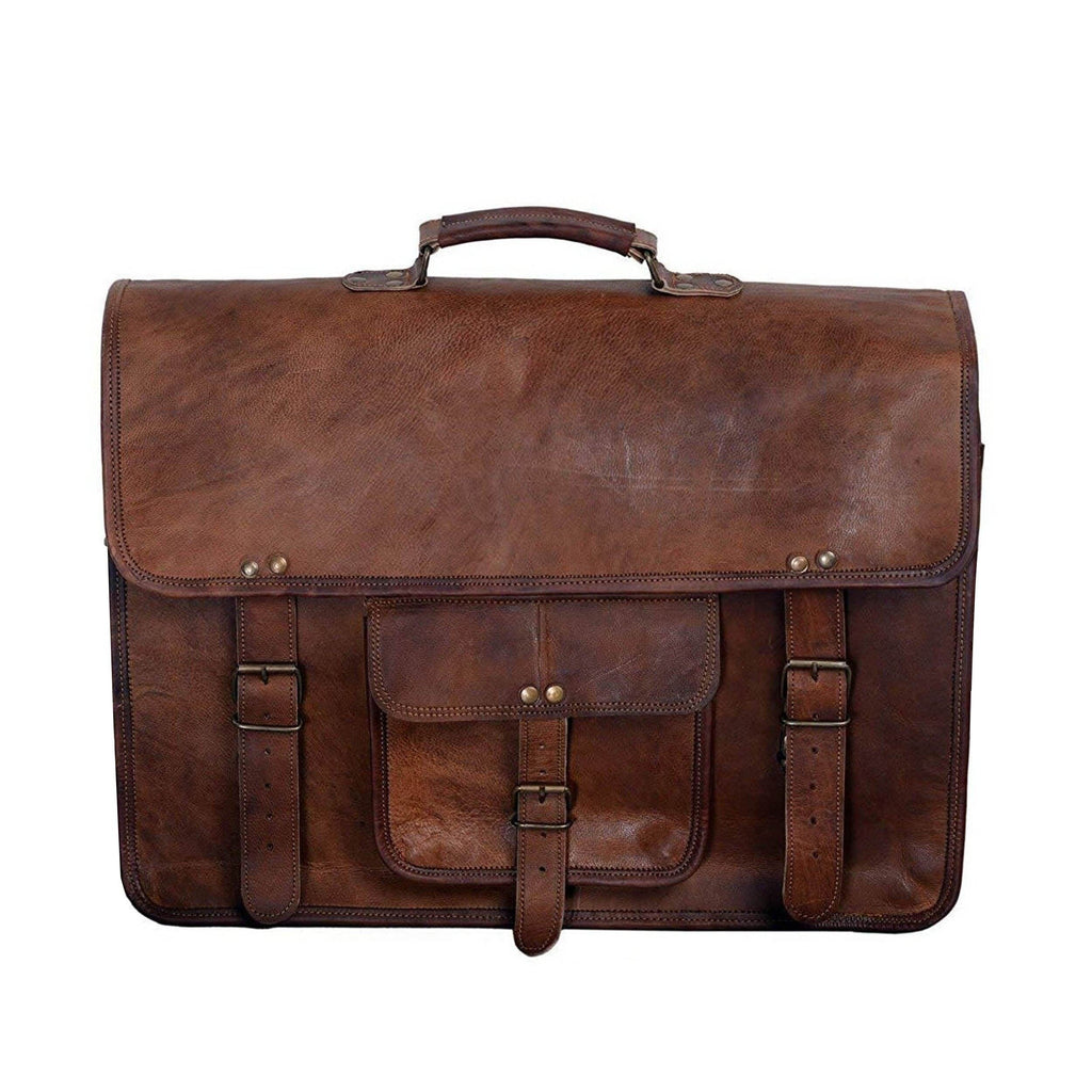 The Attorney Briefcase Classy Leather Bags