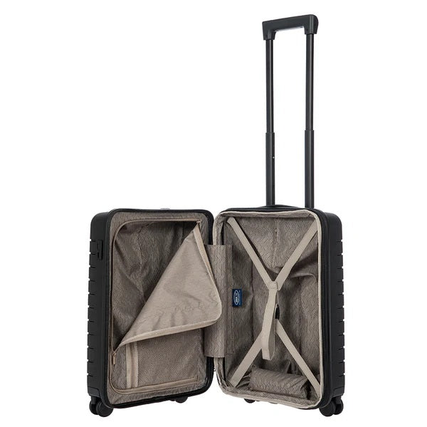 Bric's Ulisse 21" Expandable Spinner Carry On Brics