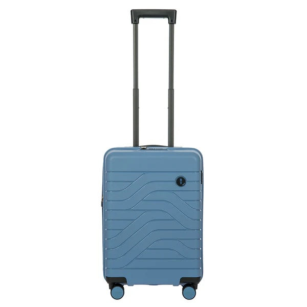 Bric's Ulisse 21" Expandable Spinner Carry On Brics