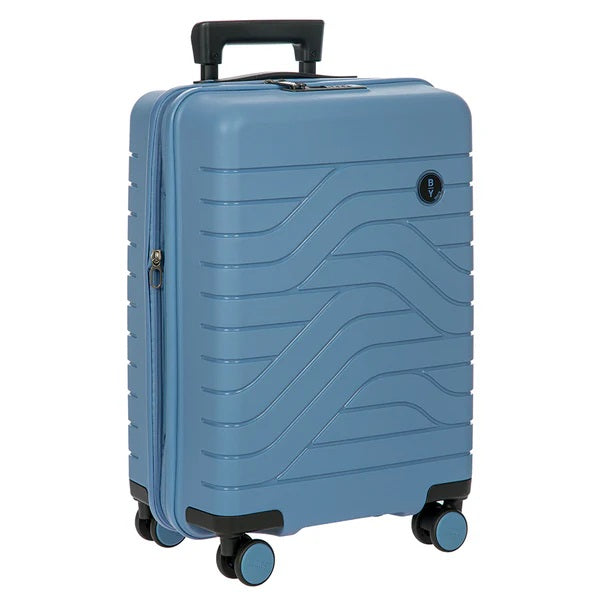 Bric's Ulisse 21" Expandable Spinner Carry On Brics
