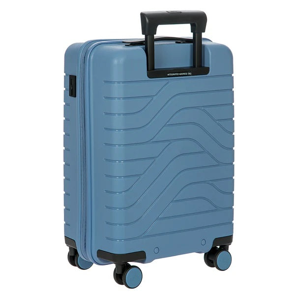 Bric's Ulisse 21" Expandable Spinner Carry On Brics