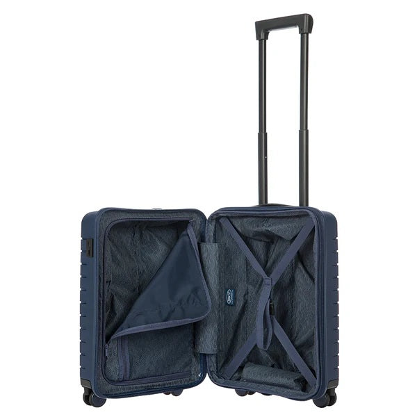 Bric's Ulisse 21" Expandable Spinner Carry On Brics