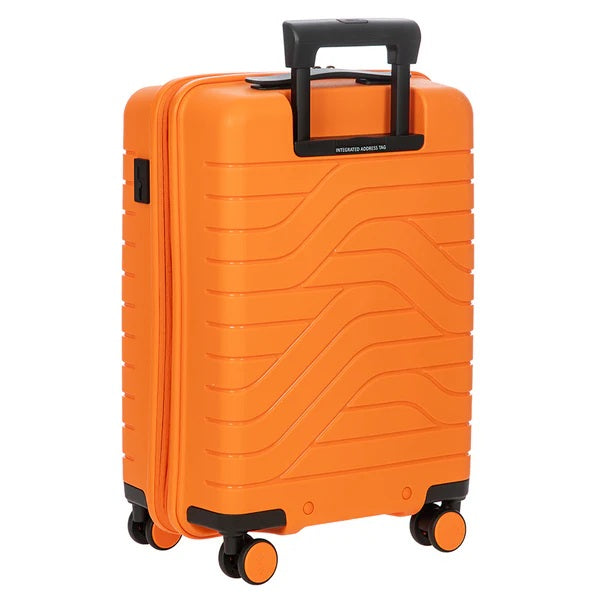 Bric's Ulisse 21" Expandable Spinner Carry On Brics