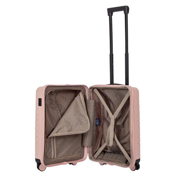 Bric's Ulisse 21" Expandable Spinner Carry On Brics